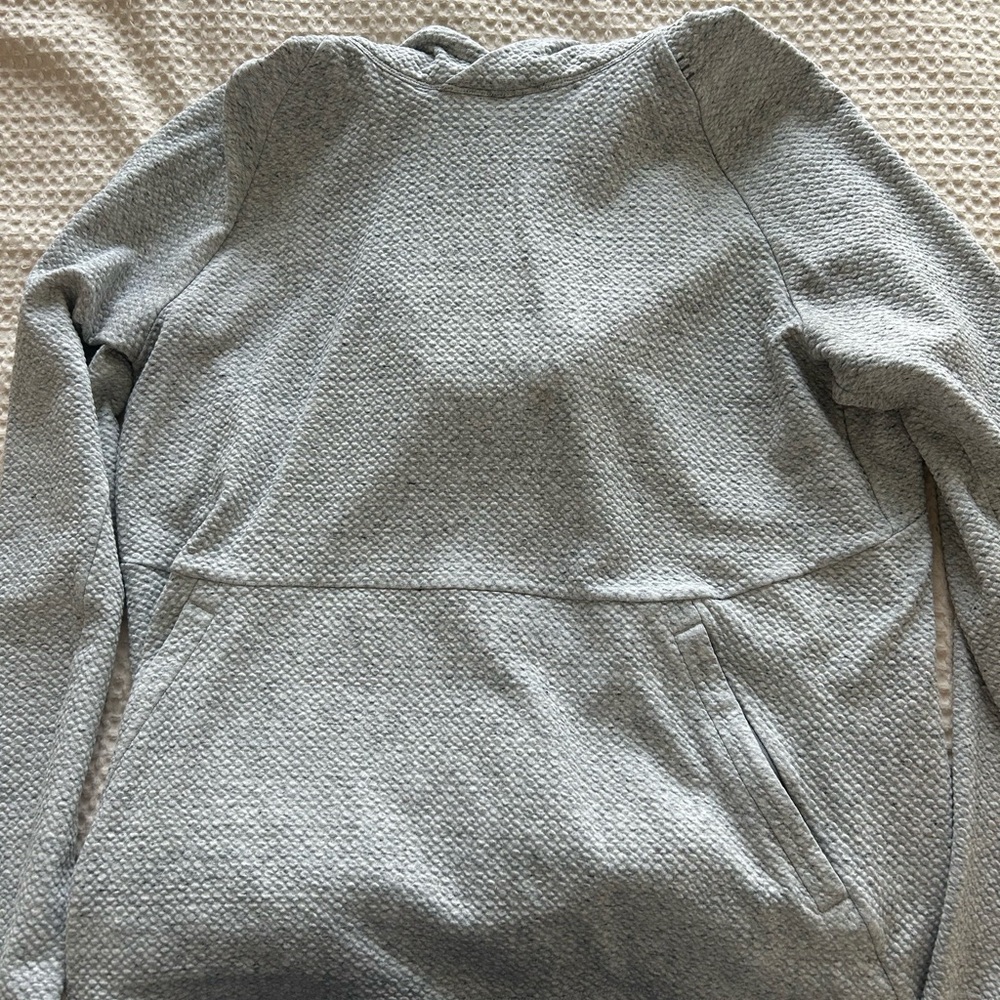 Lululemon at ease hoodie
